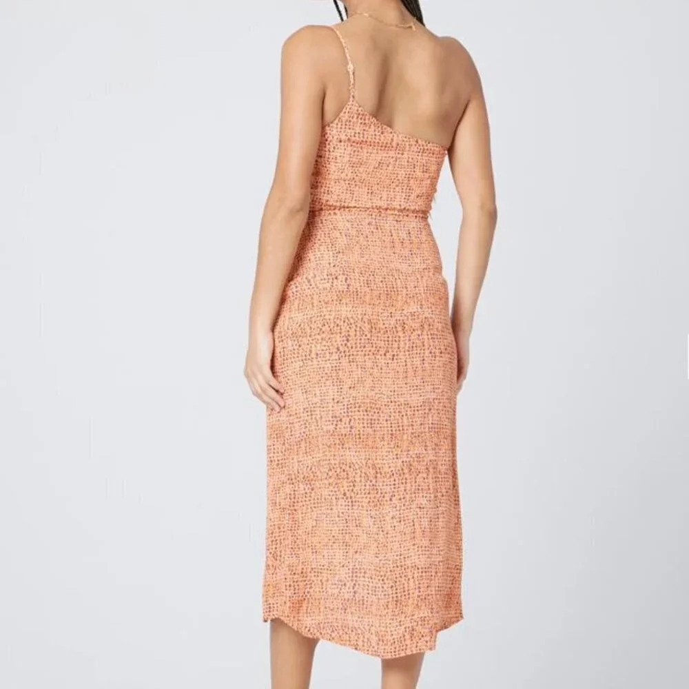L*Space Chloe Dress in Size 14 - New with tags - Sunset Color - Picture 9 of 13